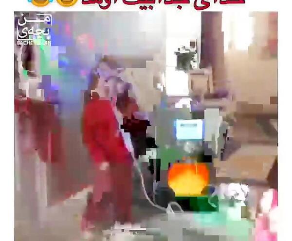 عکس فاطمه هستم خدای جذابیت