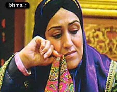 عکس فاطمه هاشمی بازیگر