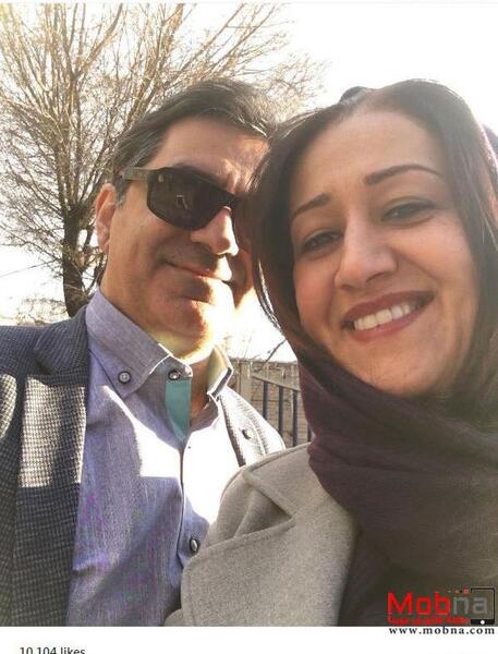 عکس فاطمه هاشمی بازیگر