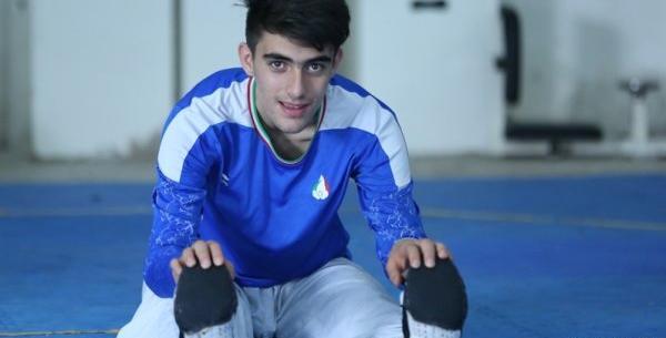 عکس امیرمحمد بخشی