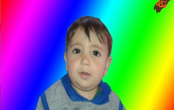 عکس امیر محمد حیدری
