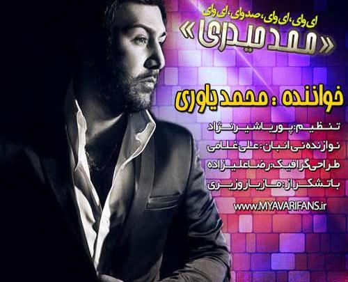عکس امیر محمد حیدری