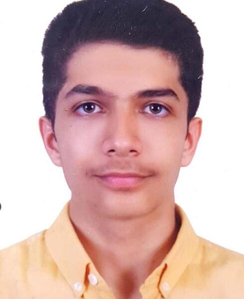 عکس امیر محمد حیدری