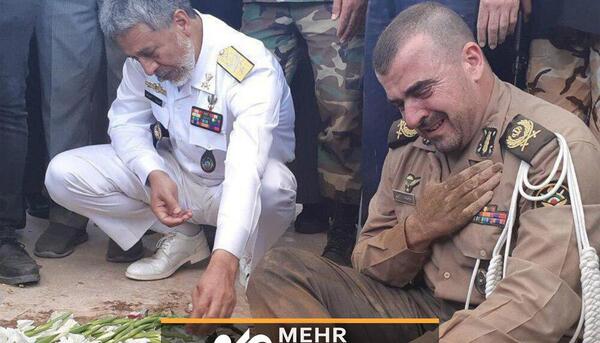 عکس امیر محمدرضا حسینی