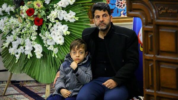 عکس امیر محمد رحمانی