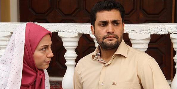 عکس تصاویر امیرمحمد زند با همسرش