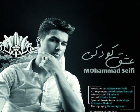 عکس امیر محمد سیفی