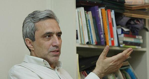 عکس دکتر امیر میر محمد صادقی