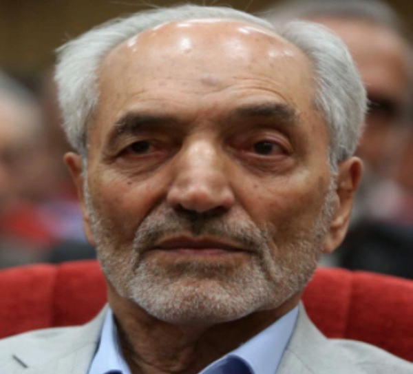 عکس دکتر امیر میر محمد صادقی