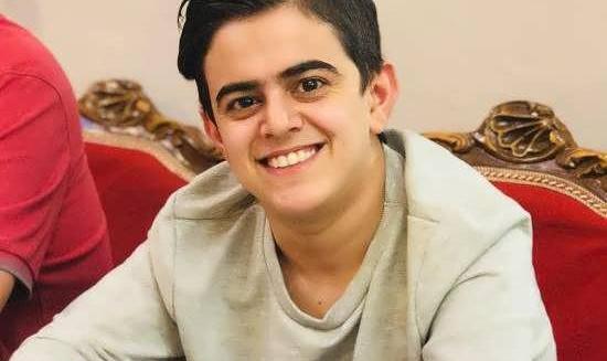 عکس امیرمحمد عباسی