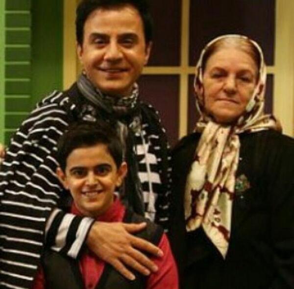 عکس امیرمحمد عباسی