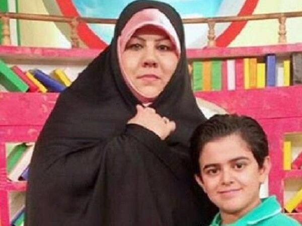 عکس امیرمحمد عباسی