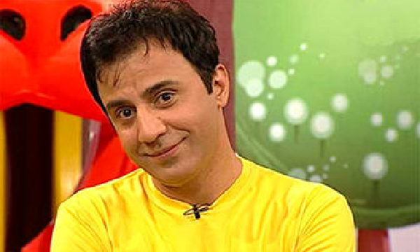 عکس امیرمحمد و داریوش فرضیایی