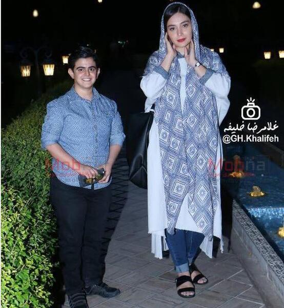 عکس قدیمی امیر محمد