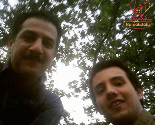 عکس امیر محمد کاظمی