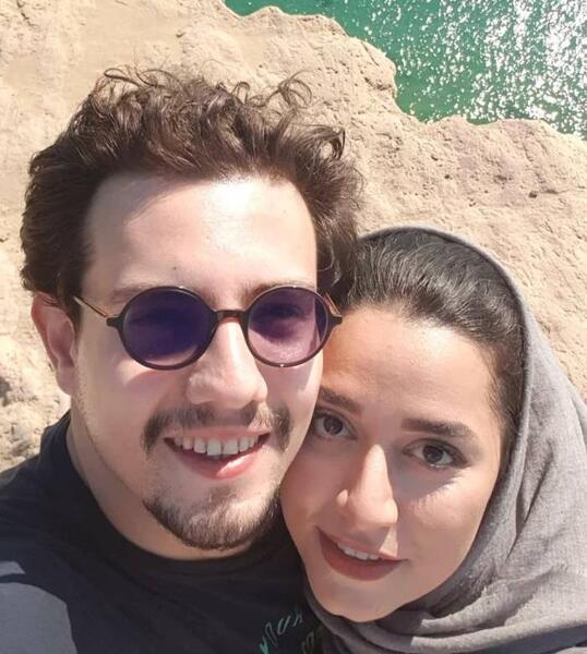 عکس امیر محمد کاظمی