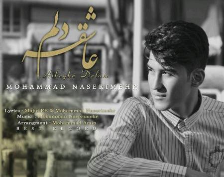 عکس امیر محمد ناصری