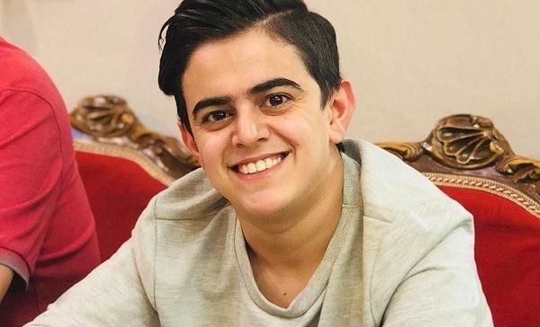 عکس امیر محمد ناصری