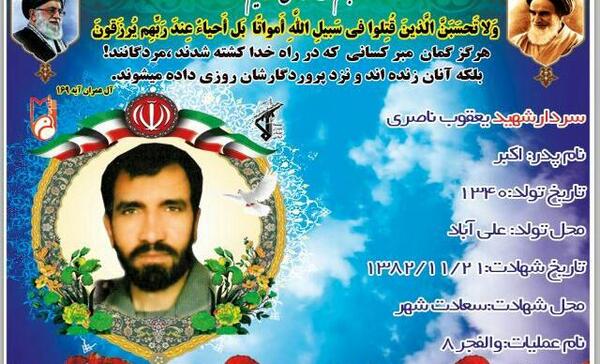 عکس امیر محمد ناصری