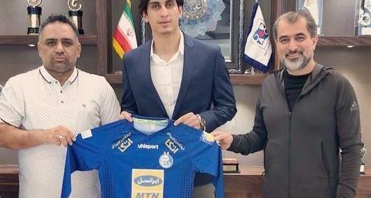 عکس امیر محمد نادری
