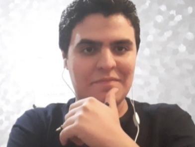 عکس امیرمحمد محمدی