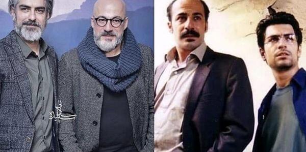 عکس امیر آقای