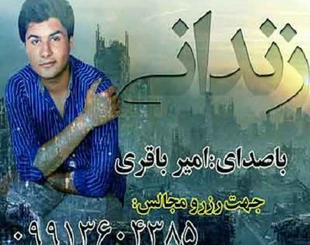 عکس امیر باقری