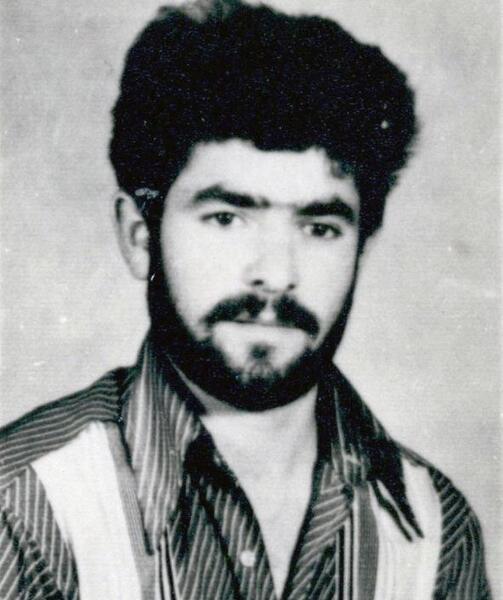 عکس امیر باقری