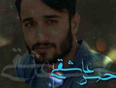 عکس امیر باقری