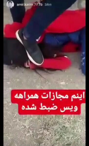 عکس امیر پسر سیرجانی