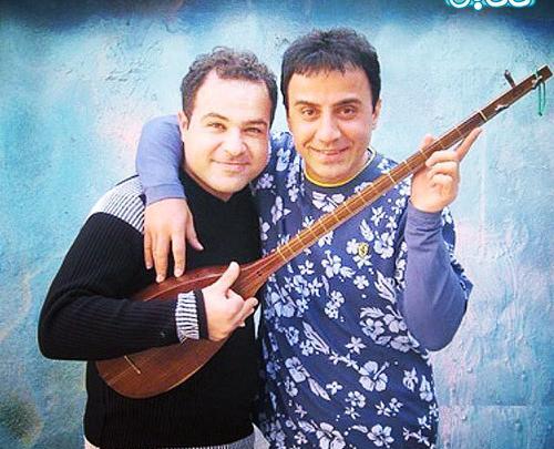 عکس امیر سهیلی