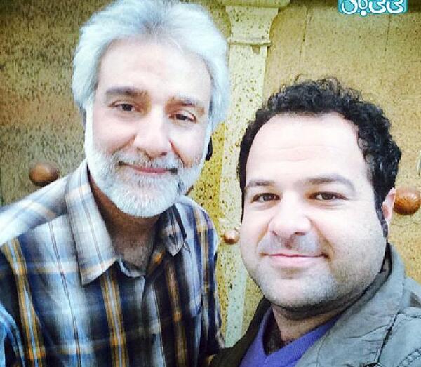 عکس امیر سهیلی