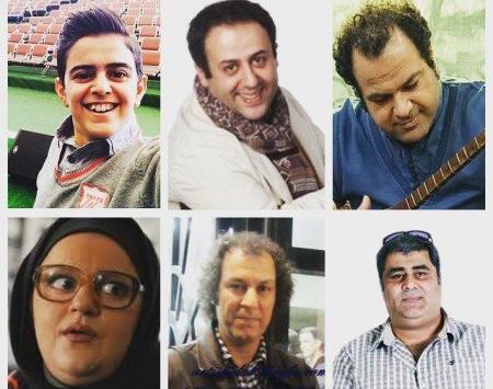 عکس امیر سهیلی
