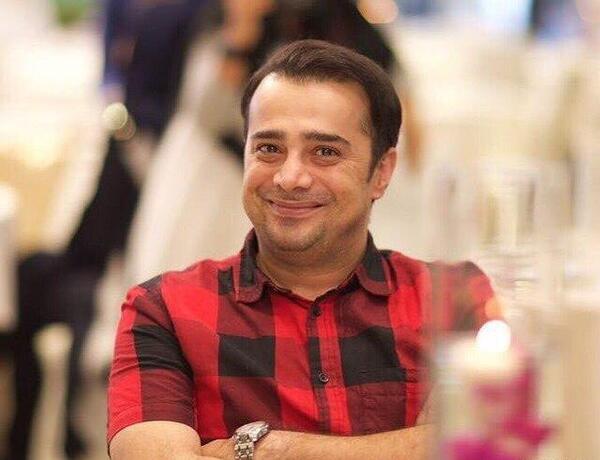 عکس امیر سلیمانی