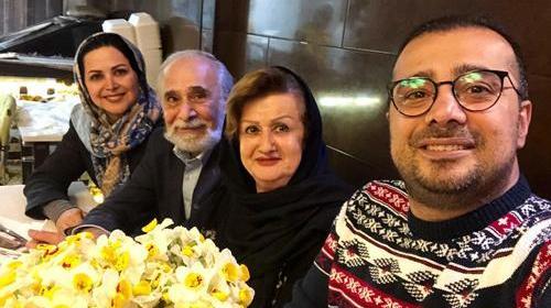 عکس امیر سلیمانی