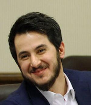 عکس امیر شریعت