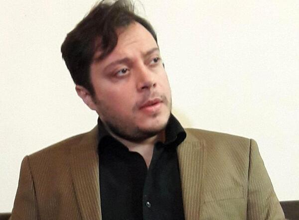 عکس امیر ضیایی