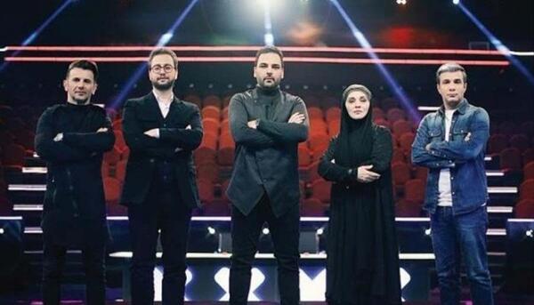 عکس امیر ضیایی