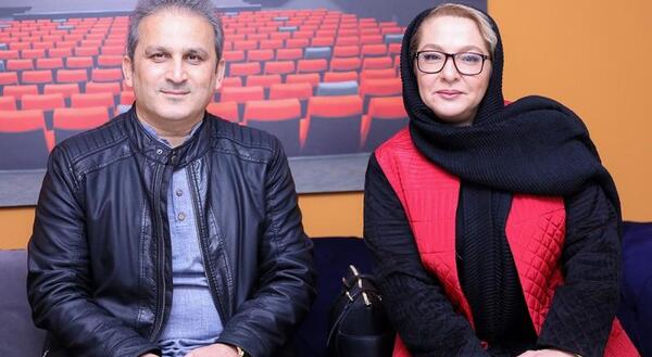 عکس امیر در فیلم ضربه فنی