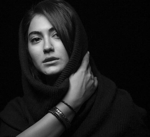 عکس امیر در فیلم ضربه فنی