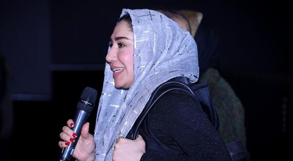 عکس امیر در فیلم ضربه فنی