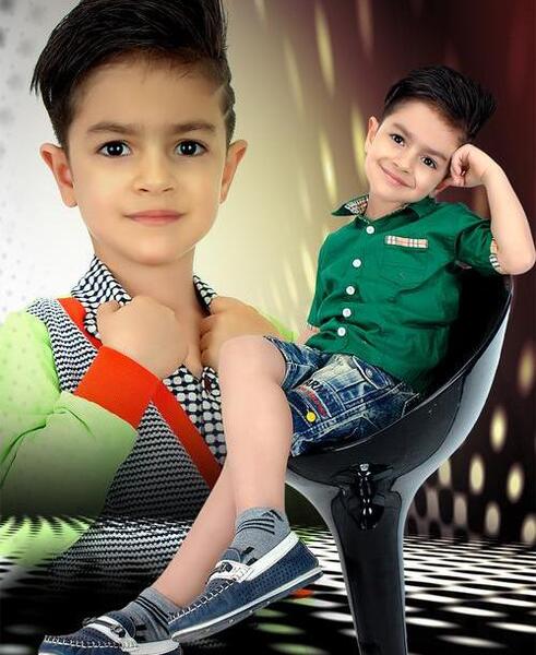 عکس امیر طاها