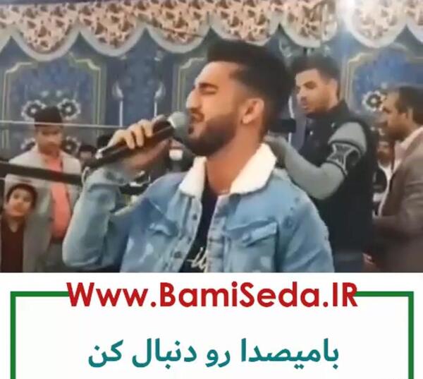 عکس امیر تورانی