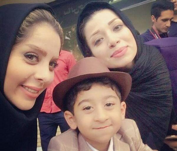 عکس امیر عباس کچلیک