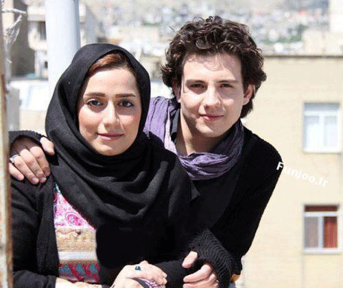 عکس امیر کاظمی در سریال کیمیا