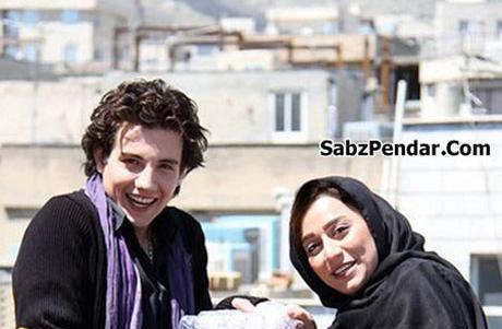 عکس امیر کاظمی در سریال کیمیا