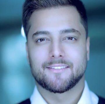 عکس امیر ماکان بند