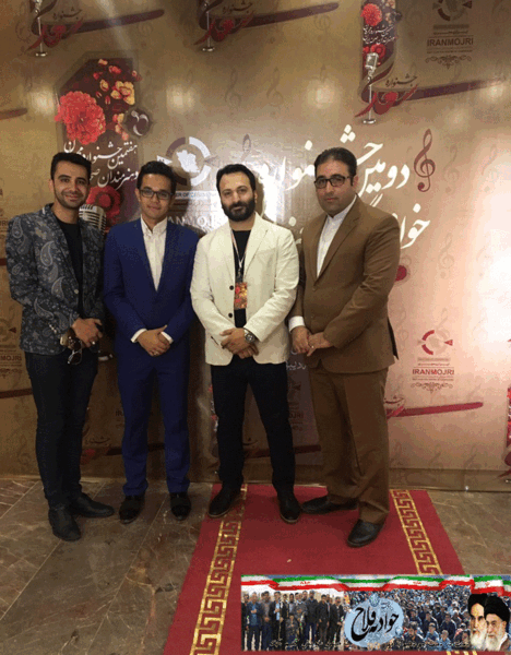 عکس ابوالفضل اکبری