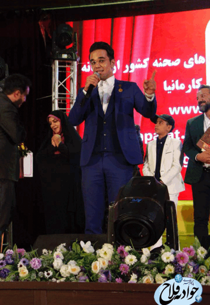 عکس ابوالفضل اکبری