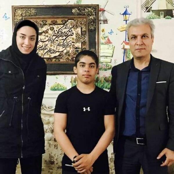 عکس ابوالفضل آرمیده